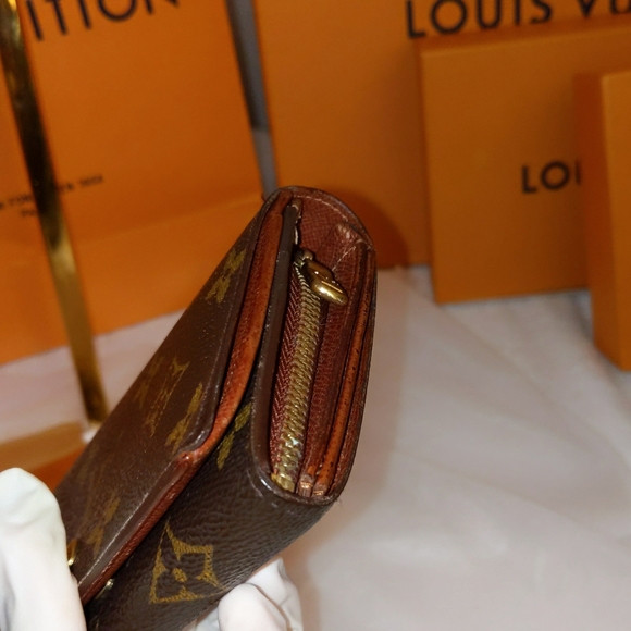 💥SOLD💥Louis Vuitton wallet - Picture 11 of 16